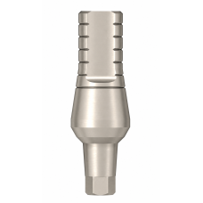 Titanium Abutment for Conical Implant CH2.43
