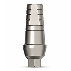 Titanium Abutment with Shoulder  for Implant H2.43 