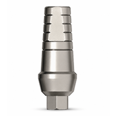 Titanium Abutment with Shoulder  for Implant H2.43 