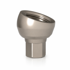 Titanium Angular Multi Unit Adapter  for implant H2.1
