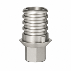 Titanium Base for Implant Internal Hex H2.43