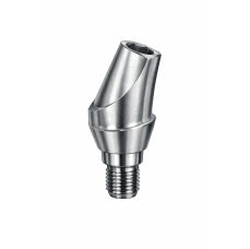 Titanium Conical CH2.1 Angular Esthetic Abutment 30-1