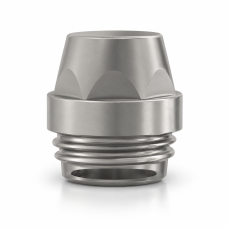 Titanium Esthetic Connector for Angular Adapter