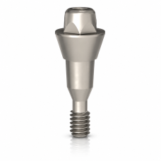 Titanium Esthetic Screw Multi-Unit for Conical Implant CH2.1