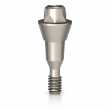 Titanium Esthetic Screw Multi-Unit for Conical Implant CH2.1