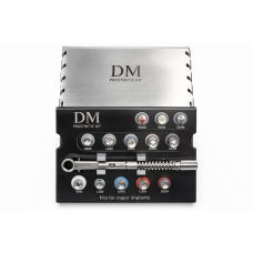 Prosthetic Instrument Set