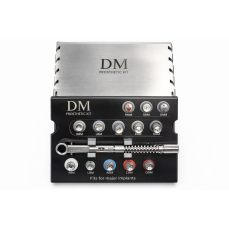 Prosthetic Instrument Set